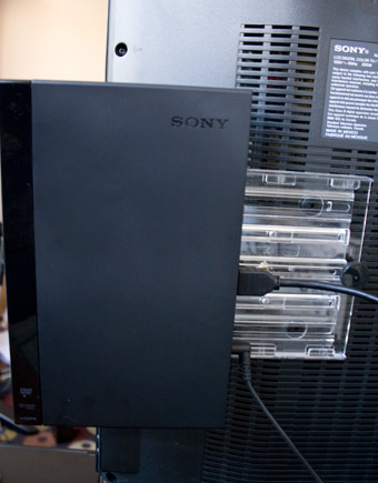 Illustration for article titled Review: Sony's Complete Bravia Link Home Theater System
